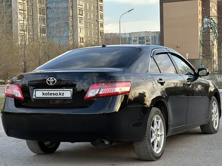 Toyota Camry 2010 года за 6 500 000 тг. в Караганда – фото 5