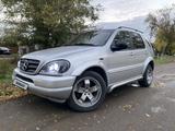 Mercedes-Benz ML 320 1998 годаүшін3 000 000 тг. в Павлодар – фото 2