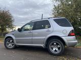 Mercedes-Benz ML 320 1998 годаүшін3 000 000 тг. в Павлодар – фото 5