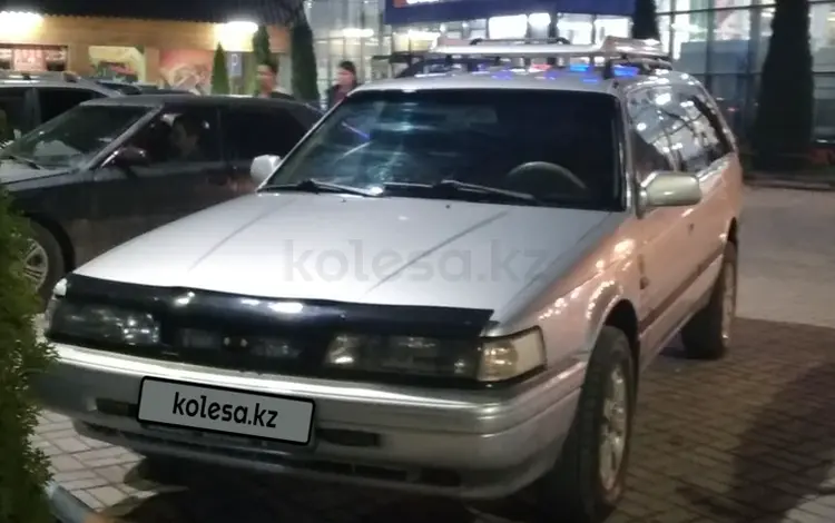 Mazda 626 1995 годаүшін3 000 000 тг. в Кордай