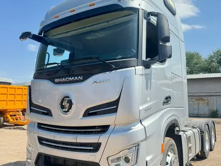 Shacman (Shaanxi)  X6000 2025 года за 42 000 000 тг. в Алматы