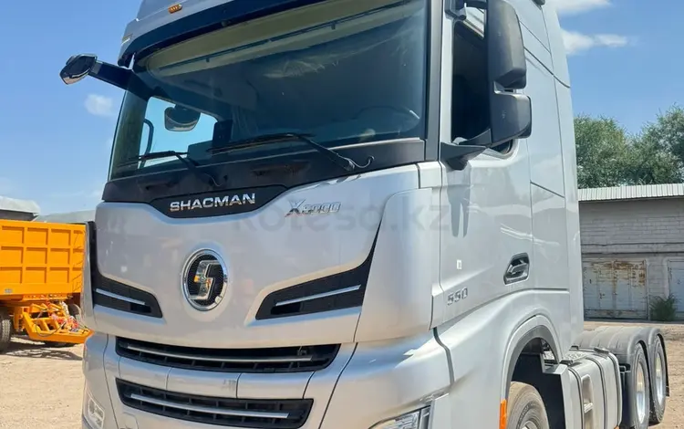 Shacman (Shaanxi)  X6000 2025 года за 42 000 000 тг. в Алматы