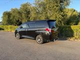 Toyota Alphard 2008 годаүшін4 600 000 тг. в Атырау – фото 2