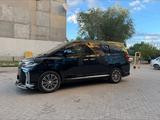 Toyota Alphard 2008 годаүшін4 600 000 тг. в Атырау – фото 3