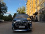 Toyota Alphard 2008 годаүшін4 600 000 тг. в Атырау