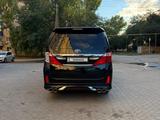 Toyota Alphard 2008 годаүшін4 600 000 тг. в Атырау – фото 5