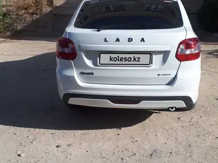 ВАЗ (Lada) Granta 2191 2019 года за 3 500 000 тг. в Актау – фото 4