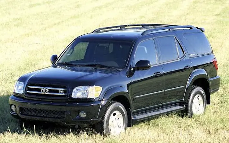 Toyota Sequoia 2002 года за 50 000 тг. в Алматы