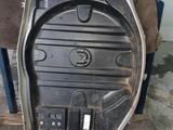 Пол багажника вырезной (ДНО Запаски) Mercedes-Benz w211 за 50 000 тг. в Алматы