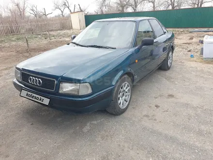 Audi 80 1994 года за 1 300 000 тг. в Туркестан – фото 6