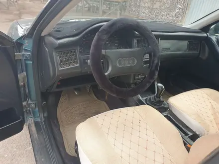 Audi 80 1994 года за 1 300 000 тг. в Туркестан – фото 8