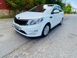 Kia Rio 2014 года за 6 400 000 тг. в Шымкент