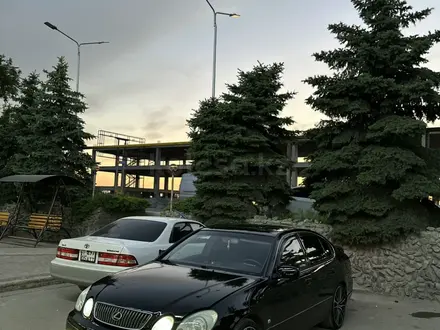 Lexus GS 300 2002 года за 5 550 000 тг. в Алматы – фото 7