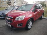 Chevrolet Tracker 2014 года за 4 790 000 тг. в Караганда – фото 2