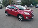 Chevrolet Tracker 2014 года за 4 790 000 тг. в Караганда – фото 3