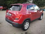 Chevrolet Tracker 2014 года за 4 790 000 тг. в Караганда – фото 4