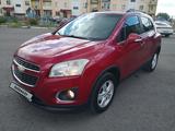 Chevrolet Tracker 2014 года за 4 790 000 тг. в Караганда