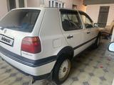 Volkswagen Golf 1991 года за 750 000 тг. в Алматы – фото 2