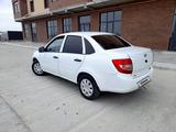ВАЗ (Lada) Granta 2190 2013 годаүшін2 350 000 тг. в Атырау – фото 3