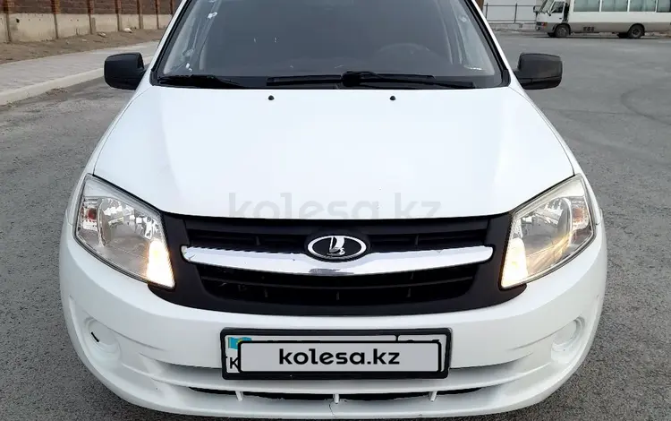 ВАЗ (Lada) Granta 2190 2013 года за 2 350 000 тг. в Атырау