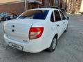 ВАЗ (Lada) Granta 2190 2013 года за 2 350 000 тг. в Атырау – фото 5