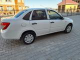 ВАЗ (Lada) Granta 2190 2013 годаүшін2 350 000 тг. в Атырау – фото 4
