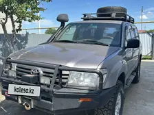 Toyota Land Cruiser, 2006