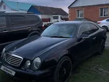 Mercedes-Benz CLK-Class, 2001