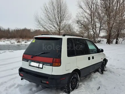 Mitsubishi Space Runner 1996 года за 1 400 000 тг. в Талдыкорган – фото 5