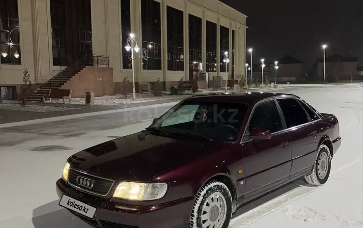 Audi A6 1996 года за 3 200 000 тг. в Кызылорда