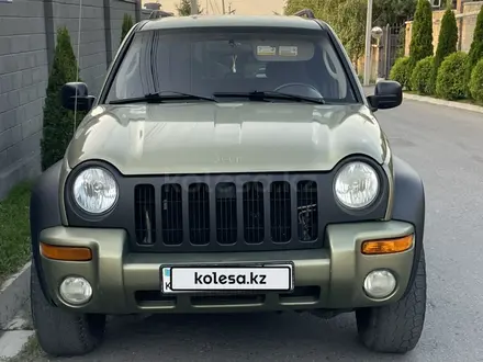 Jeep Liberty 2002 года за 4 300 000 тг. в Алматы