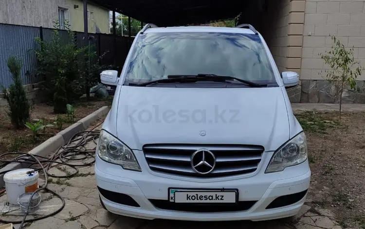 Mercedes-Benz Viano 2014 годаүшін15 000 000 тг. в Алматы