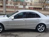 Mercedes-Benz C 180 2002 года за 3 300 000 тг. в Экибастуз – фото 3