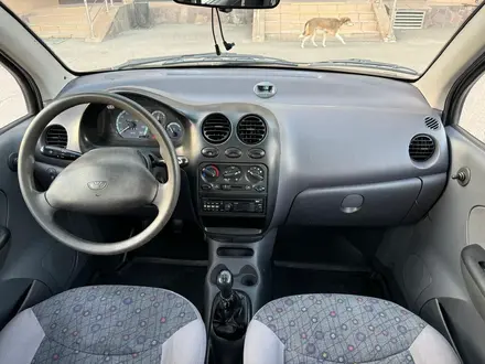 Daewoo Matiz 2012 года за 2 470 000 тг. в Алматы – фото 9