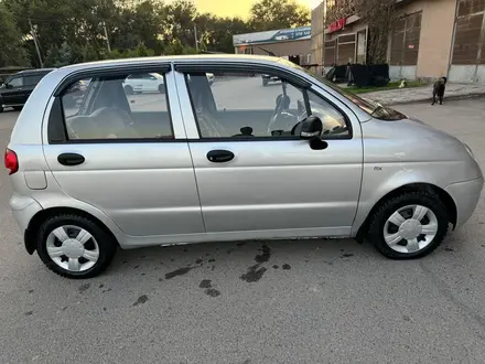 Daewoo Matiz 2012 года за 2 470 000 тг. в Алматы – фото 5