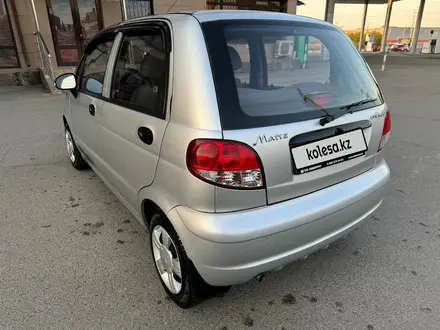 Daewoo Matiz 2012 года за 2 470 000 тг. в Алматы – фото 8