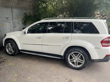 Mercedes-Benz GL 550 2008 года за 7 500 000 тг. в Алматы