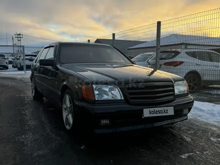 Mercedes-Benz S 320 1995 года за 3 500 000 тг. в Кокшетау