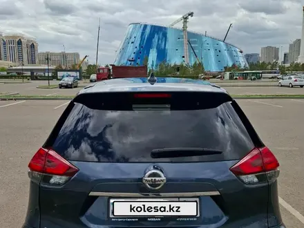 Nissan X-Trail 2021 года за 12 500 000 тг. в Астана – фото 6