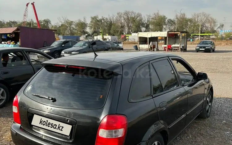 Mazda 323 1999 года за 1 200 000 тг. в Алматы