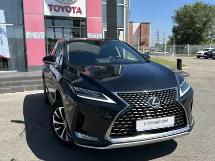 Lexus RX 300 2022 года за 28 000 000 тг. в Усть-Каменогорск – фото 16