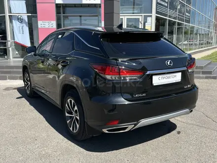 Lexus RX 300 2022 года за 28 000 000 тг. в Усть-Каменогорск – фото 17