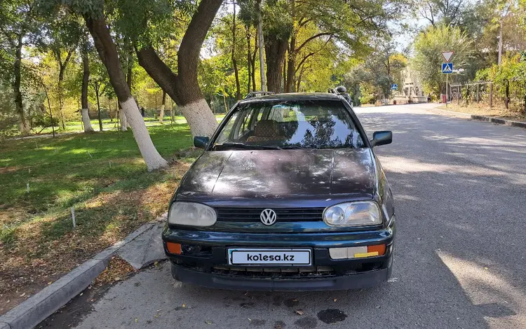 Volkswagen Golf 1994 года за 780 000 тг. в Шымкент