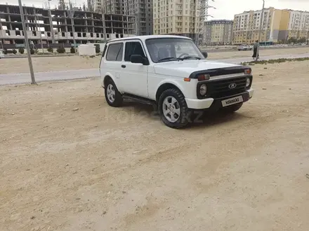 ВАЗ (Lada) Lada 2121 2018 года за 2 700 000 тг. в Актау – фото 4