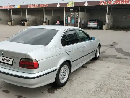 BMW 525 1996 года за 3 150 000 тг. в Тараз
