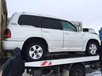 по запчастям Lexus LX 470 2005 года в Караганда