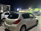 Nissan Tiida 2006 года за 3 700 000 тг. в Актау – фото 5