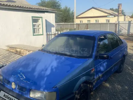 Volkswagen Passat 1990 года за 420 000 тг. в Караганда – фото 2