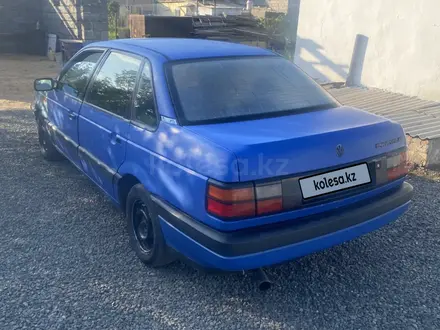Volkswagen Passat 1990 года за 420 000 тг. в Караганда – фото 4