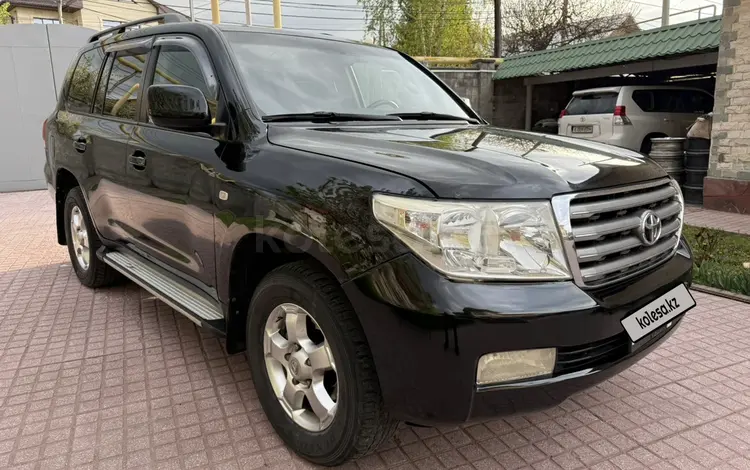 Toyota Land Cruiser 2011 года за 15 400 000 тг. в Алматы